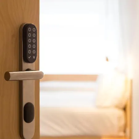 Penzion Cristina Enea San Sebastián