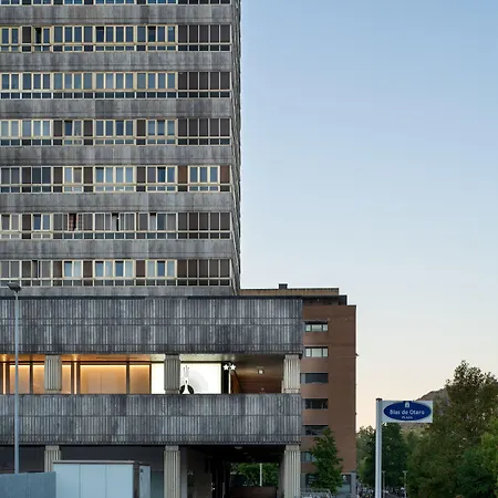 Cristina Enea Konukevi San Sebastián