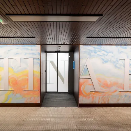 Cristina Enea 3* San Sebastián