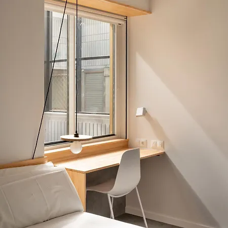 Konukevi Cristina Enea San Sebastián