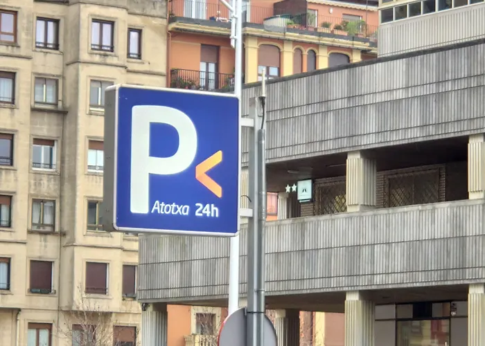 بيت ضيافة Cristina Enea سان سيباستيان