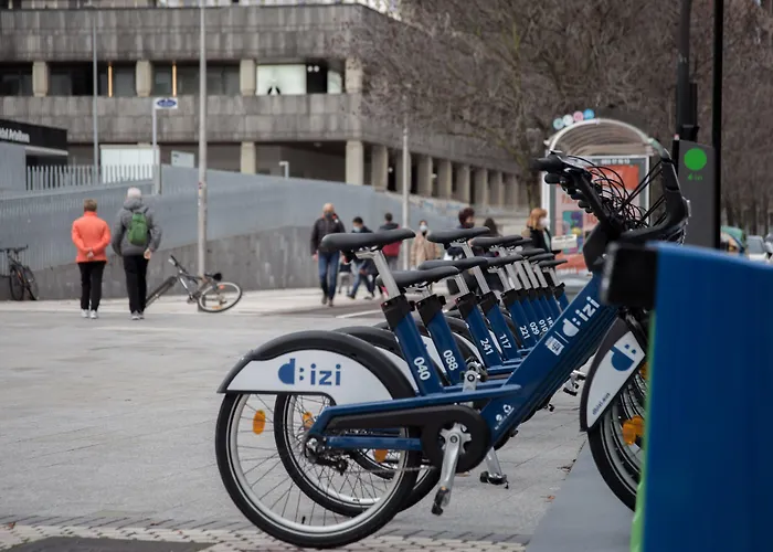 Cristina Enea 3* Σαν Σεμπαστιάν