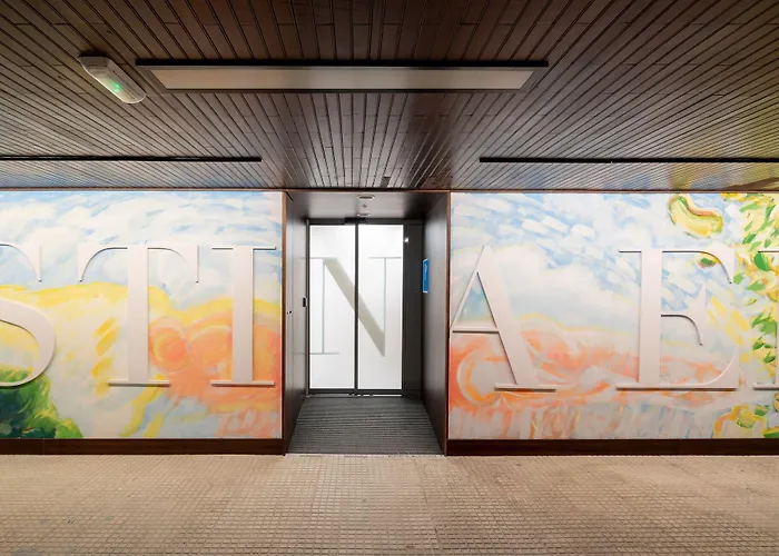 Cristina Enea 3* سان سيباستيان