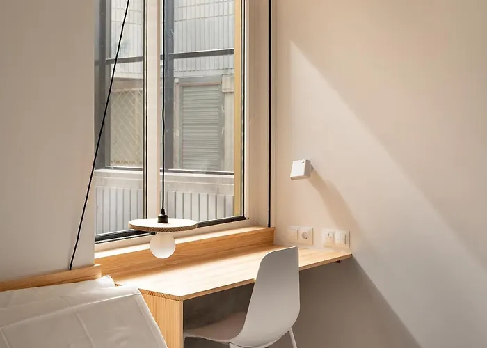 بيت ضيافة Cristina Enea سان سيباستيان