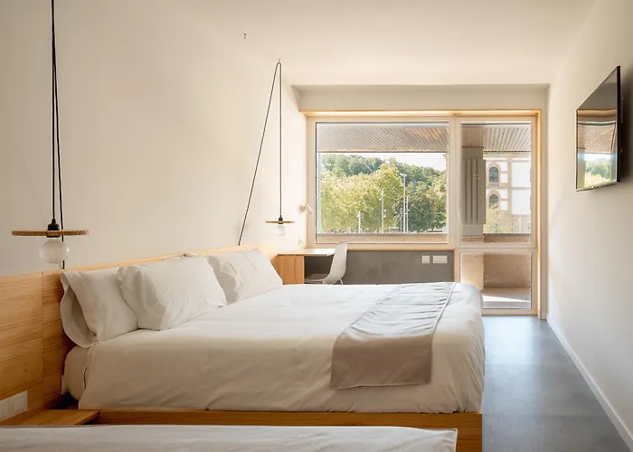 Cristina Enea بيت ضيافة سان سيباستيان