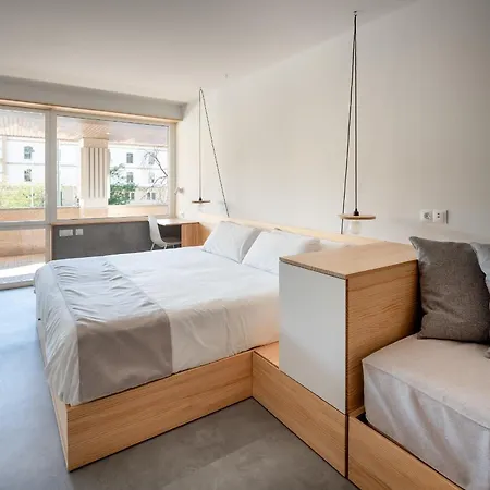 Cristina Enea Vendégház San Sebastián