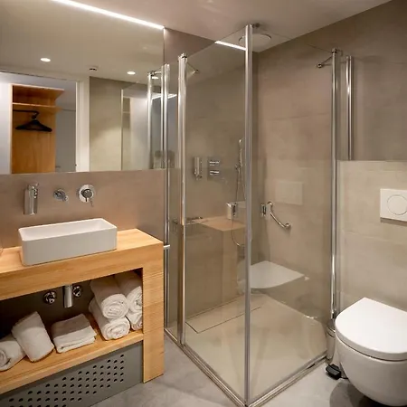 Cristina Enea Vendégház San Sebastián