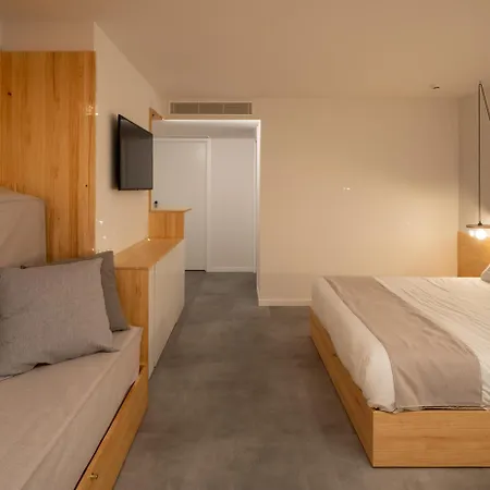 Cristina Enea Guest house San Sebastian