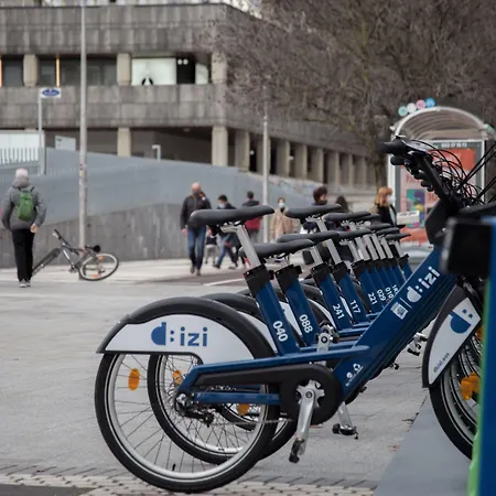 Cristina Enea 3* Сан-Себастьян