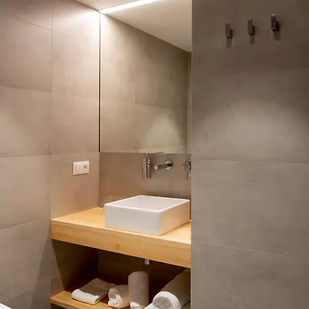 Cristina Enea Guest house San Sebastian