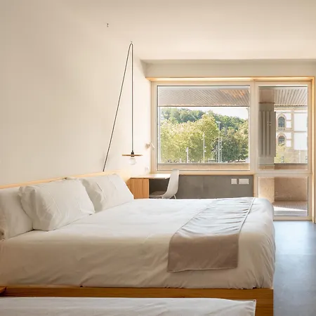 Cristina Enea Guest house San Sebastian