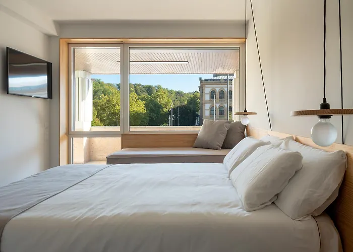 Cristina Enea 3* 圣塞瓦斯蒂安