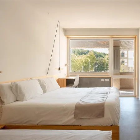 Cristina Enea בית הארחה סן סבסטיאן