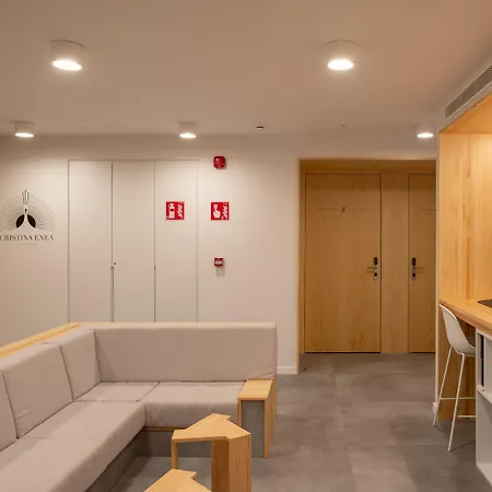 בית הארחה Cristina Enea