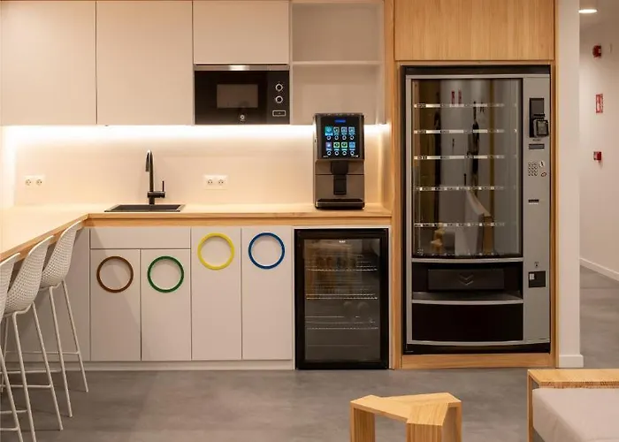 Cristina Enea 3* Сан-Себастьян