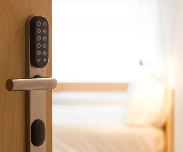 Гостьовий будинок Cristina Enea Сан-Себастьян