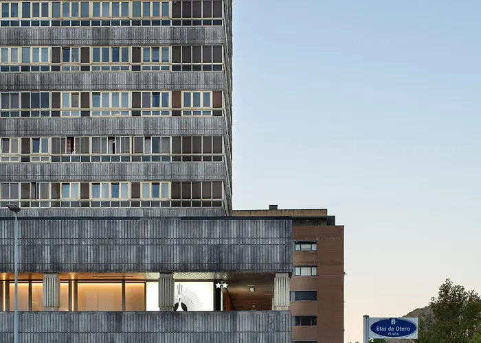 Cristina Enea Гостьовий будинок Сан-Себастьян