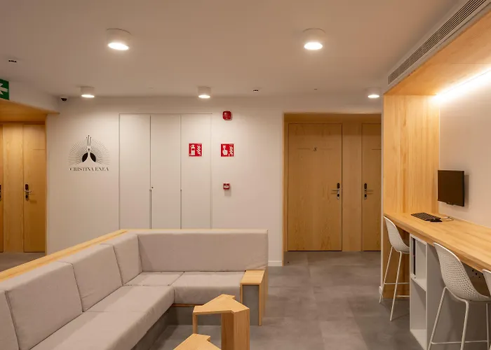 Гостьовий будинок Cristina Enea