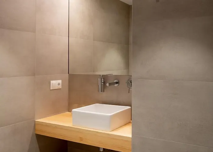 Cristina Enea Гостьовий будинок Сан-Себастьян